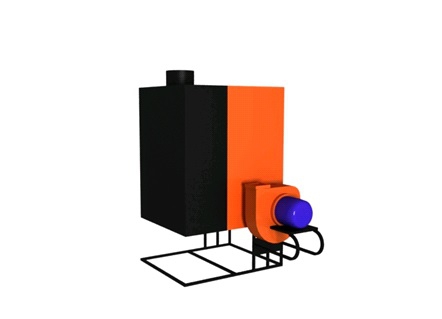 Фильтр механический масляного тумана ФМТ-1000