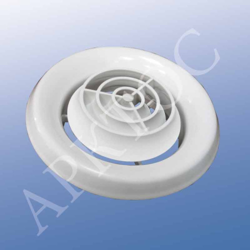 Диффузор пластиковый ДПУ-С 200