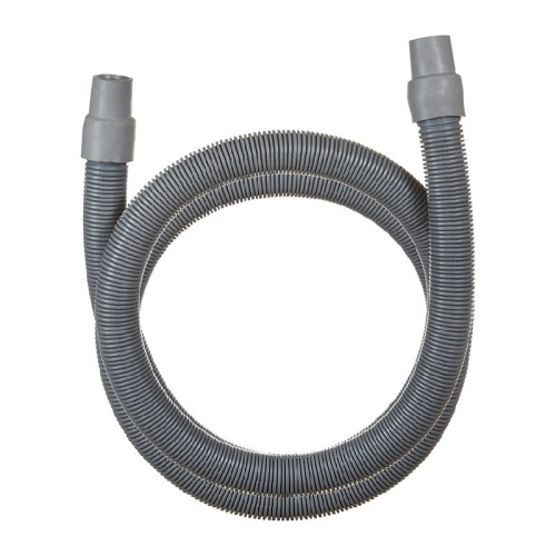 Сливной шланг для стиралиных машин 19x21-1,5 м серый