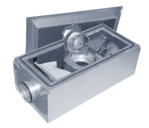 Приточная установка OSTBERG SAU 200 B3