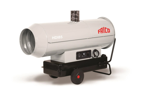 Дизельная пушка FRICO HDI85