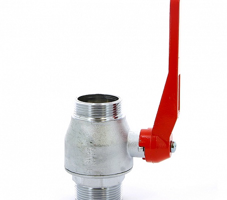 Кран шаровой 1 1/2"Н ручка рычаг ITAP Ideal 099 11/2'