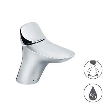 Смеситель для раковины Kludi Ambienta 530280575 хром