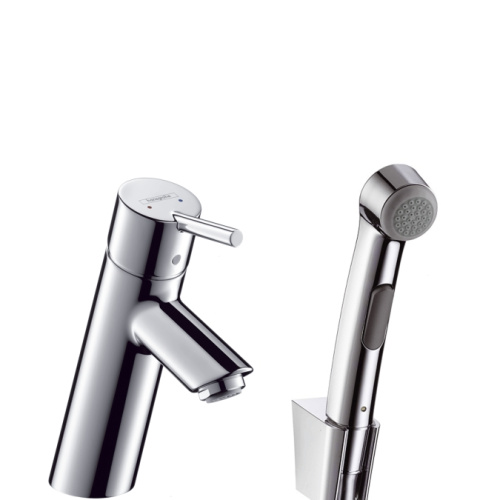 Смеситель для раковины Hansgrohe Talis S2 32140000 , с гиг. душем