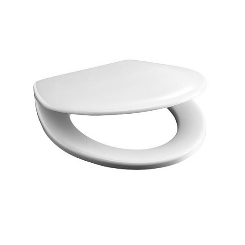 Сиденье для унитаза с крышкой Jika Lyra 925153000009 белый