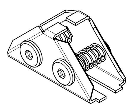 WALLBOX соединение угловое 90°