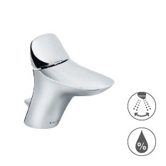 Смеситель для раковины Kludi Ambienta 530290575 хром