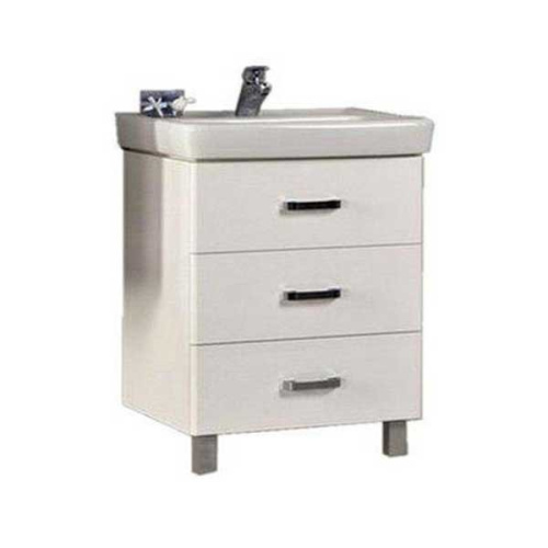 Тумба Акватон Америна 80 М белый 1A169101AM010