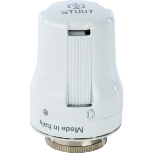 Головка термостатическая Stout жидкостная M30x1,5 SHT 0002 003015