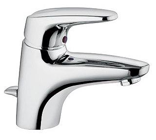 Смеситель для раковины Kludi Objekta 322340575 хром