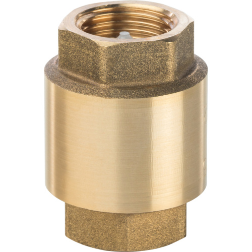 Обратный клапан Stout 1" пружинный с нейлоновым седлом