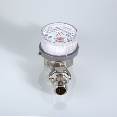 Счетчик воды 3/4" универсальный Valtec VLF-20U