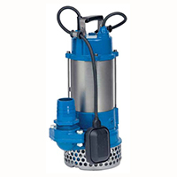 Насос дренажный SDH 1000 1,1 кВт 1x220 В Speroni 101294310