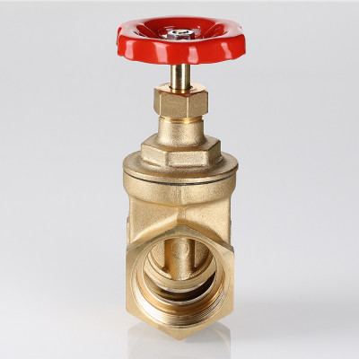 Задвижка клиновая Valtec PN 16, 1 1/2" VT.012.RG.08