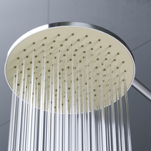 Лейка верхнего душа 250 мм Am.Pm Like F0580000 хром