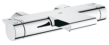Смеситель для ванны Grohe Grohtherm 2000 34174001 Хром, термостатический