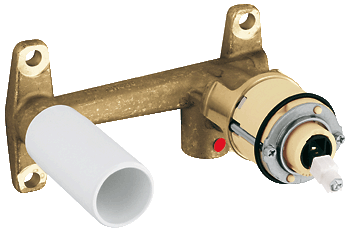 Встраиваемый механизм для смесителя Grohe 33769000 без комплекта верхней монтажной части