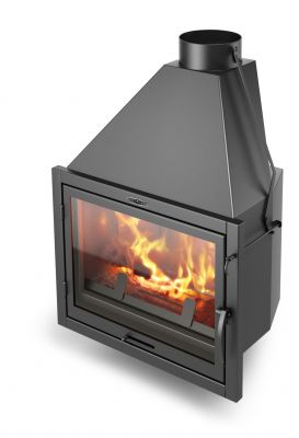 Каминная топка КТ Аквариус ТО