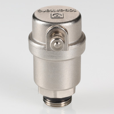 Воздухоотводчик автоматический Valtec 1/2" VT.502.N.04