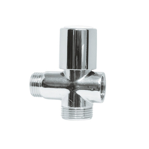 Вентиль 1/2'проходной для стиральных машин