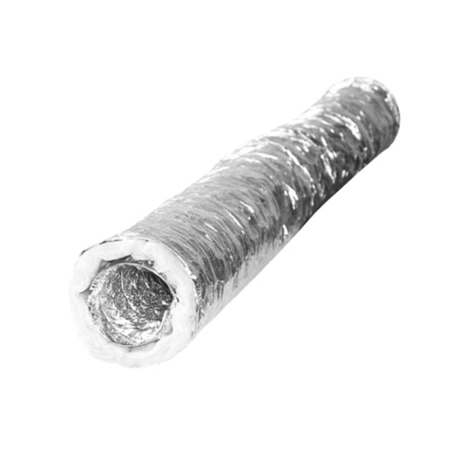 AF254изо Воздуховод гибкий теплоизолированный D 254, L до 10м