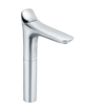 Смеситель для раковины Kludi Ambienta 532980575 хром, высокий 338 мм