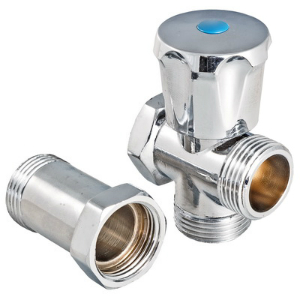 Проходной вентиль 3/4"ВН с удлинителем Valtec VT.230.N.05