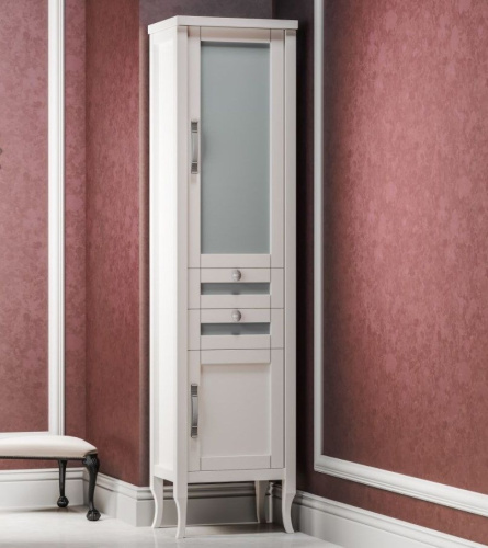 Пенал Opadiris Мираж R правый, слоновая кость 00-00000052