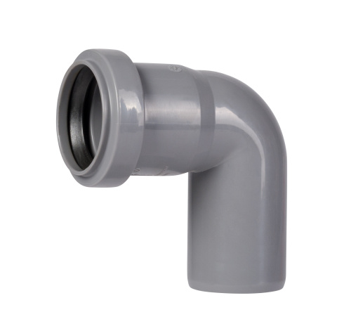Отвод 40x87° PP HTB Ostendorf внутренняя канализация