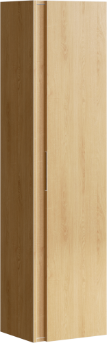 Пенал AQWELLA Accent  35 дуб золотой  ACC0535DZ