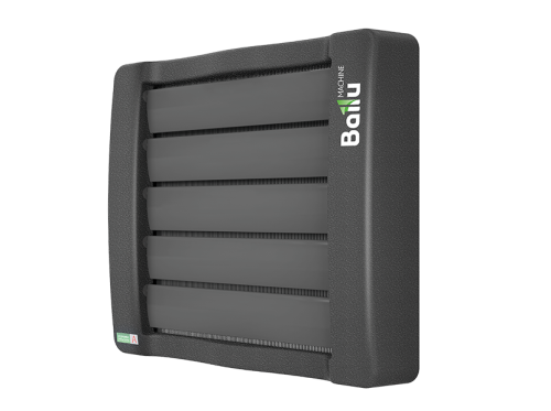 Тепловентилятор водяной BALLU BHP-W3-20-S