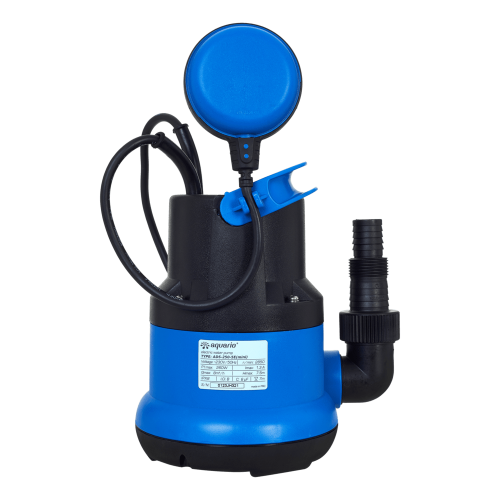 Насос дренажный AQUARIO ADS-250-5E (mini) 1260