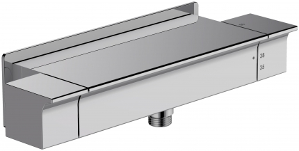 Смеситель для душа Jacob Delafon Stance E9104-CP Хром, термостатический