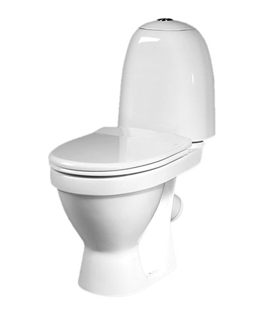 Унитаз-компакт Sanita Виктория (Эконом)