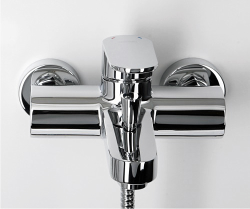 Смеситель WasserKraft Donau 5301 для ванны