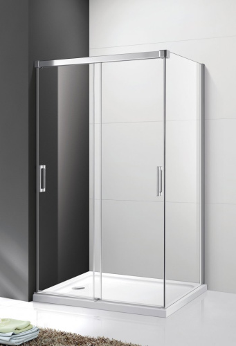 Душевой уголок 120x90 Cezares TANDEM-SOFT-AH-2-120/90-P-Cr-R