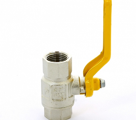 Кран шаровой 1/2"ВВ для газа, ручка рычаг ITAP London 066 1/2'
