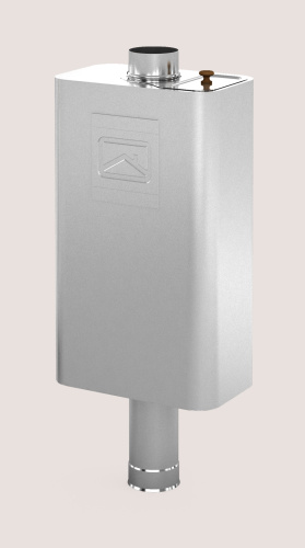 Бак самоварного типа 55л Теплодар