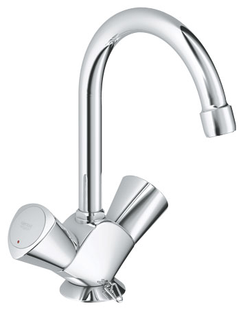 Смеситель для раковины Grohe Costa S 21338001 хром