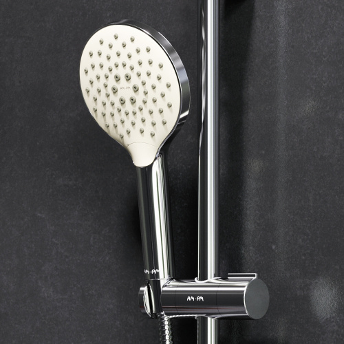 Лейка ручного душа 120 мм 3 режима Am.Pm Like F0280000 хром