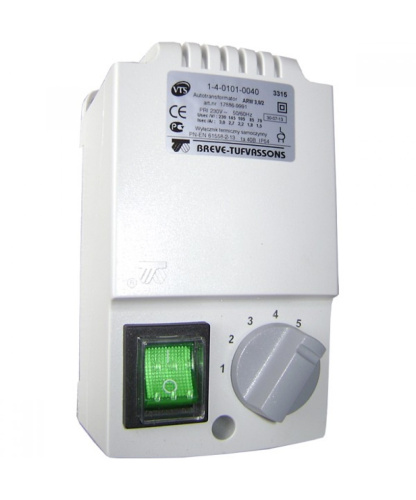 Регулятор частоты вращения, мод. ARW3,0/2