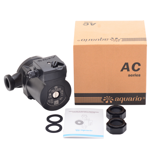 Насос циркуляционный AQUARIO AC 258-180 5358
