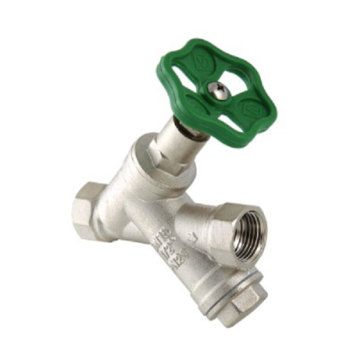 Вентиль регулирующий с фильтром 1/2" Valtec VT.053.N.04