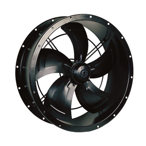 Вентилятор осевой ВО-4М400С Тепломаш