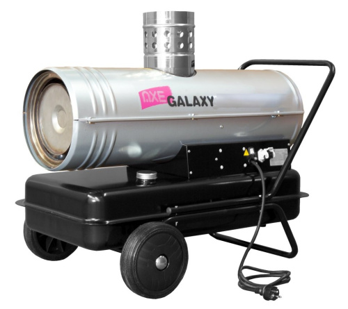 Дизельная пушка Galaxy 40С AP