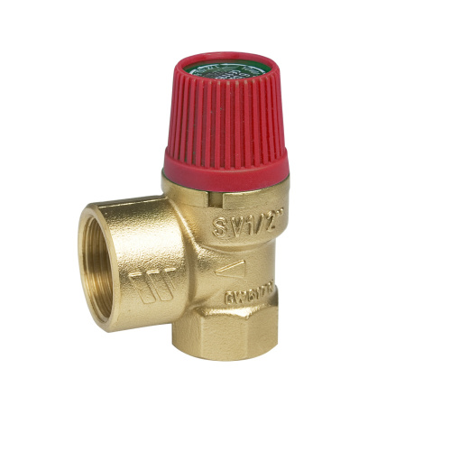 Предохранительный клапан Watts SVH 3 бар 1/2"x3/4" для отопления 10004639