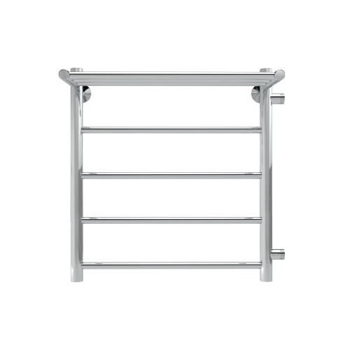 Полотенцесушитель Indigo Line с полочкой 677x600