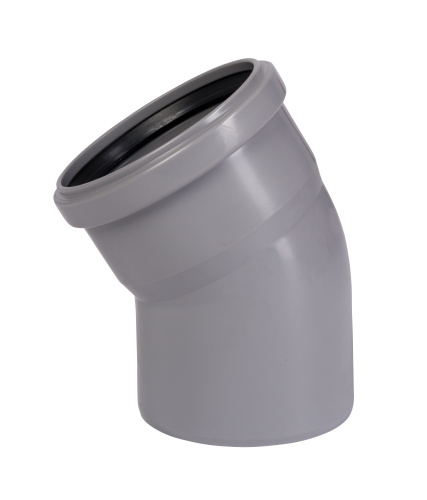 Отвод 110x30° PP HTB Ostendorf внутренняя канализация