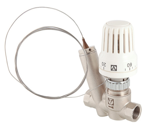 Регулятор температуры прямого действия 1/2" Valtec