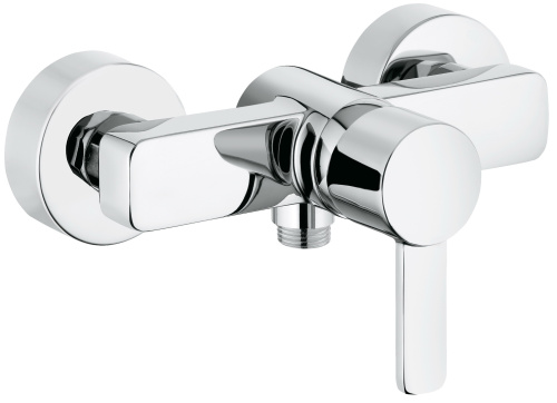 Смеситель для душа Kludi Zenta 388700575 Хром